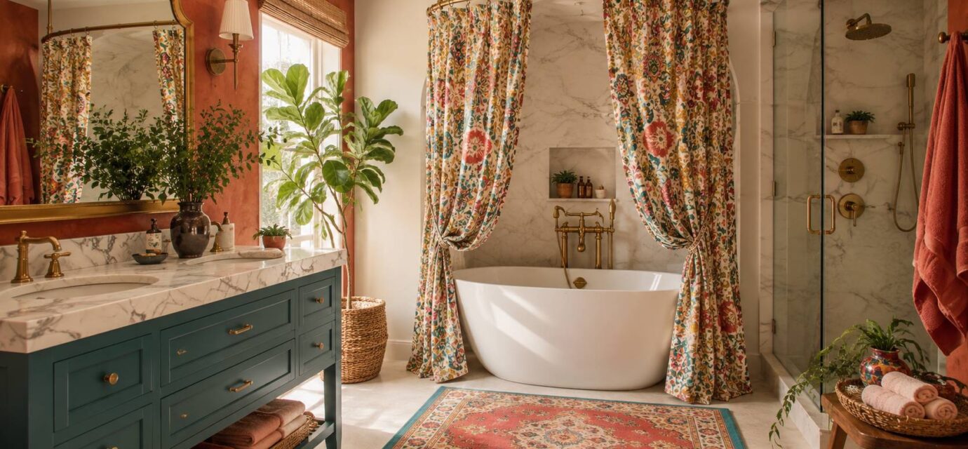 Bathroom upgrade