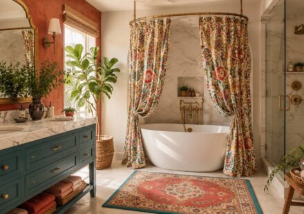 Bathroom upgrade