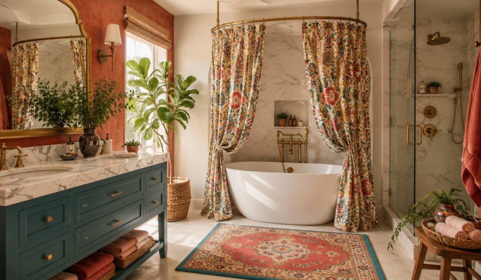 Bathroom upgrade