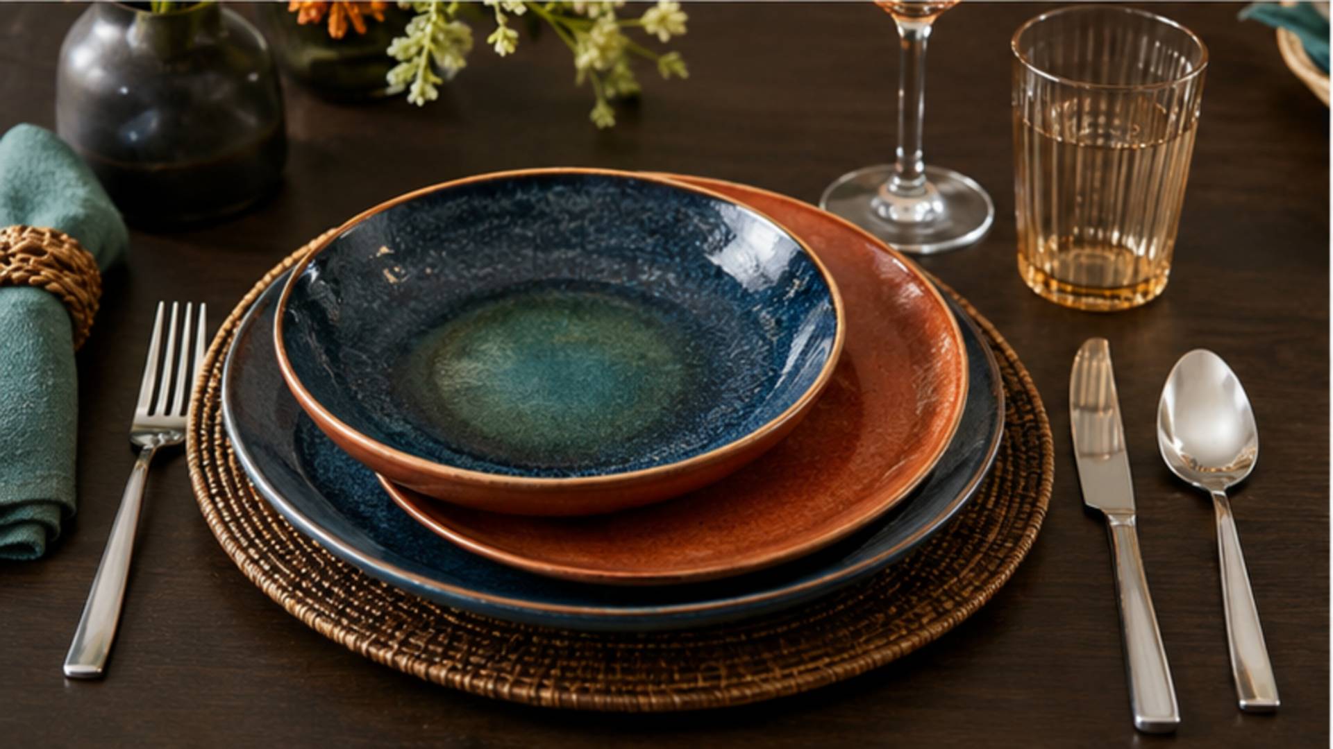 Dinnerware Sets