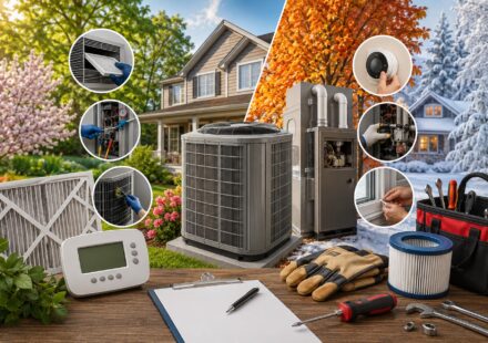 Heating and Cooling Systems
