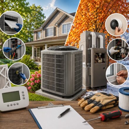Heating and Cooling Systems