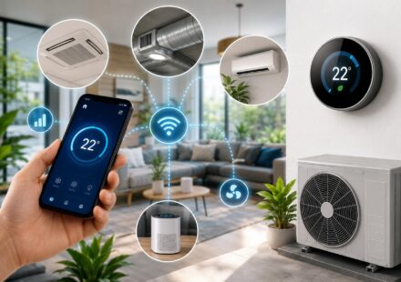 Smart HVAC