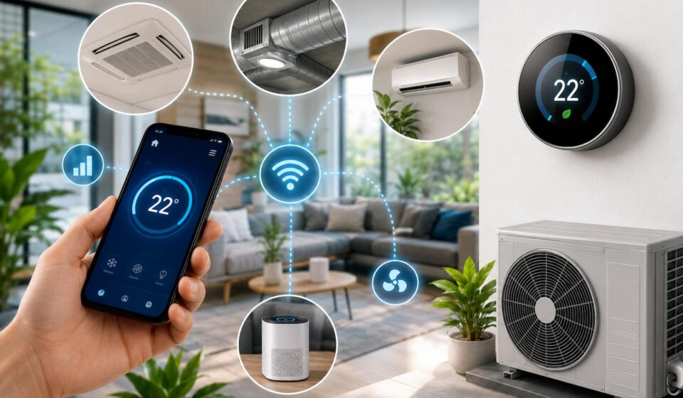 Smart HVAC