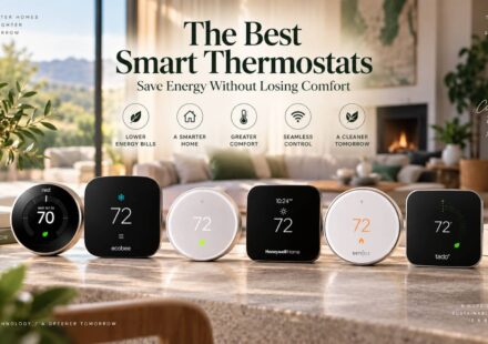 best smart thermostats 2026