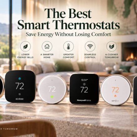 best smart thermostats 2026