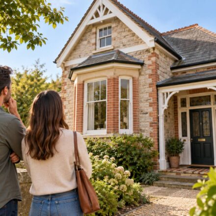 buying an older house