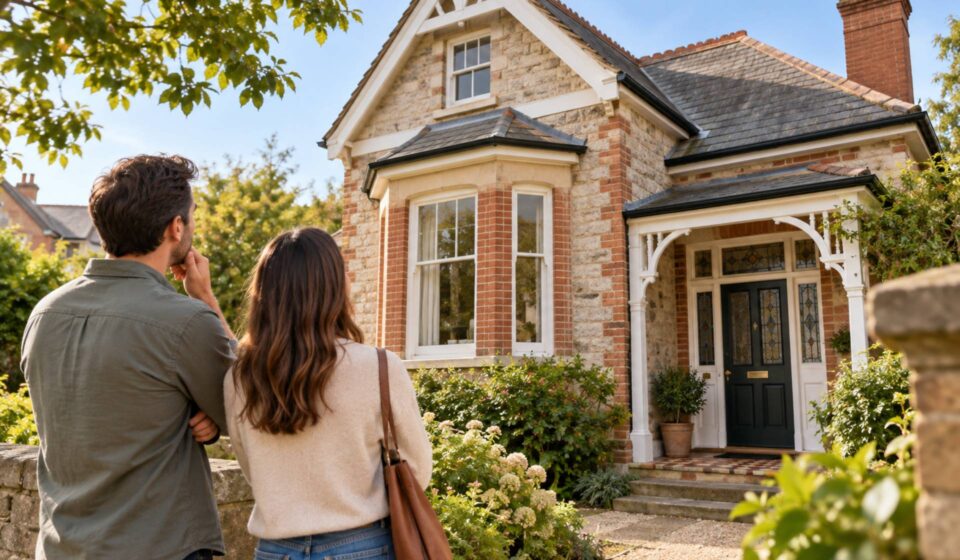buying an older house
